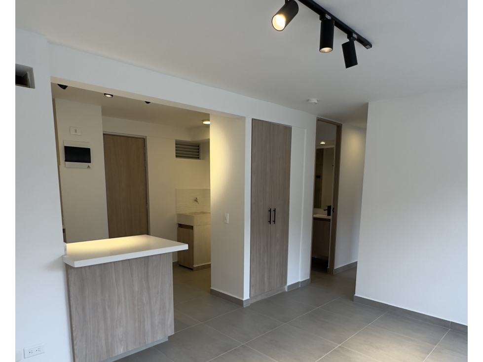 Apartamento En Arriendo Calasanz Parte Alta Medellín Antioquia