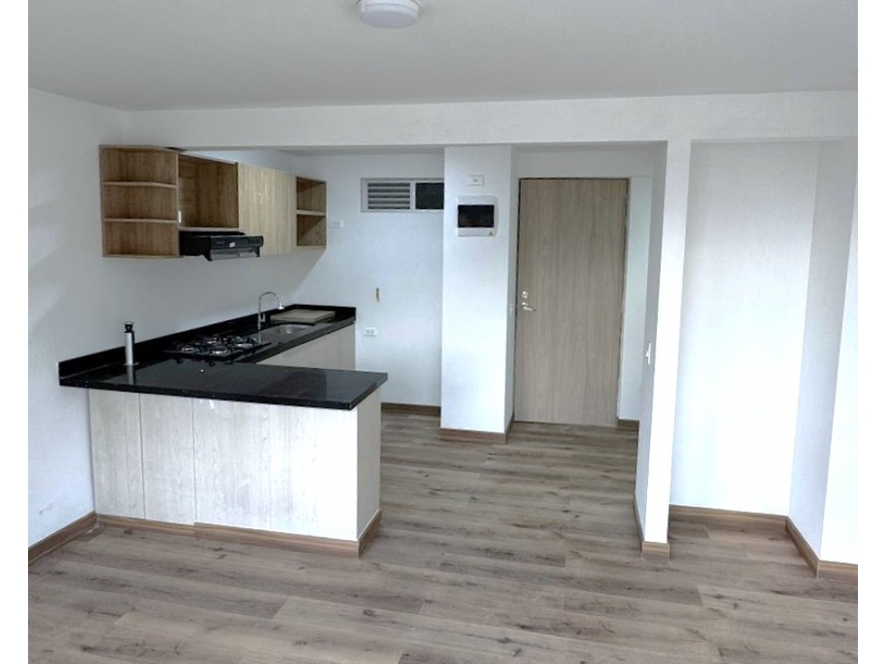 Apartamento en Venta Calasanz Parte Alta Medellín