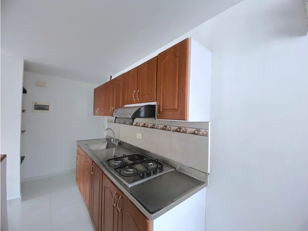Apartamento En Arriendo Ciudad Del Rio Medellín — foto 5