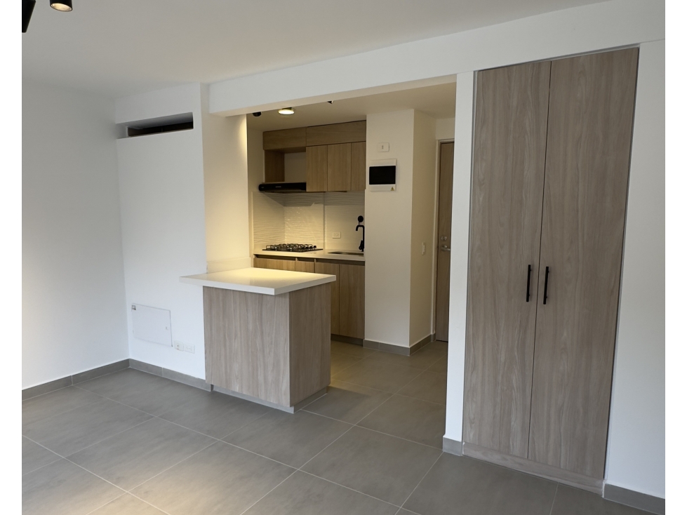 Apartamento En Arriendo Calasanz Parte Alta Medellín Antioquia — foto 2