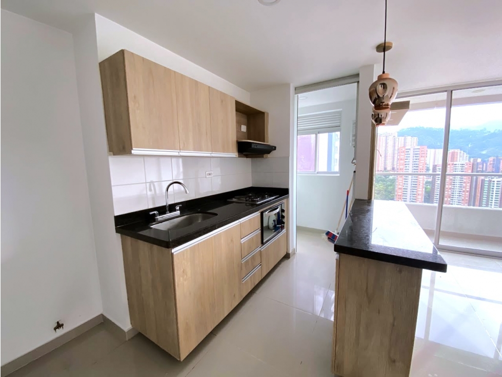 Apartamento en Arriendo La Doctora Sabaneta — foto 2