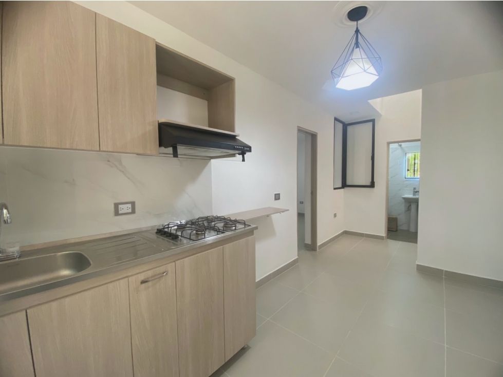 Apartaestudio en Arriendo Belén Rosales Antioquia — foto 2