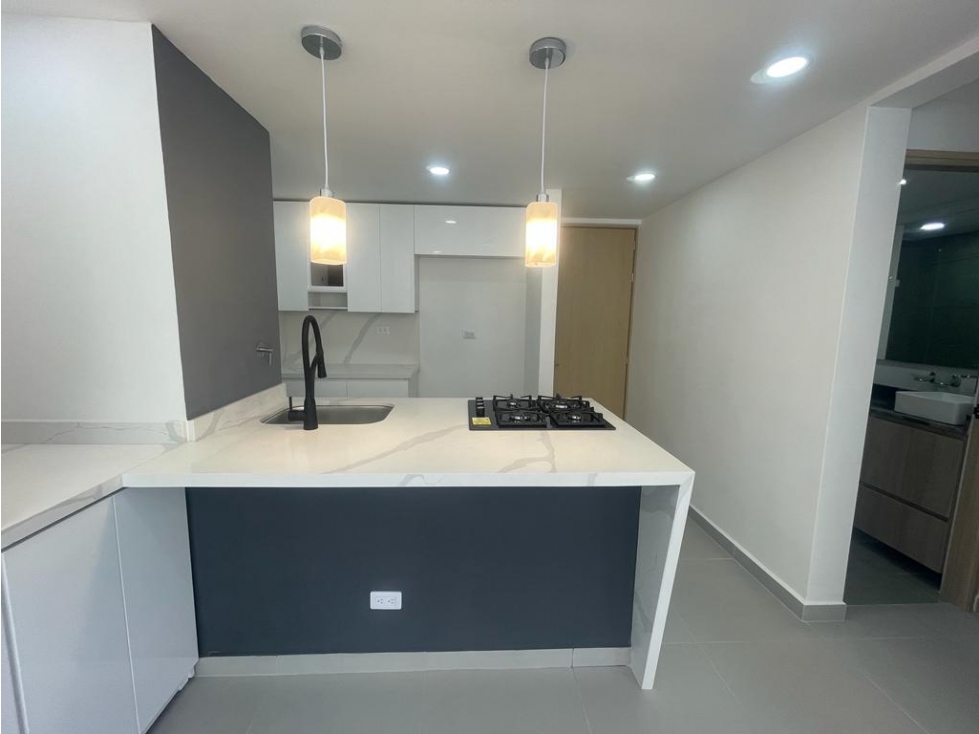Apartamento En Venta Calasanz Parte Alta Medellín Antioquia