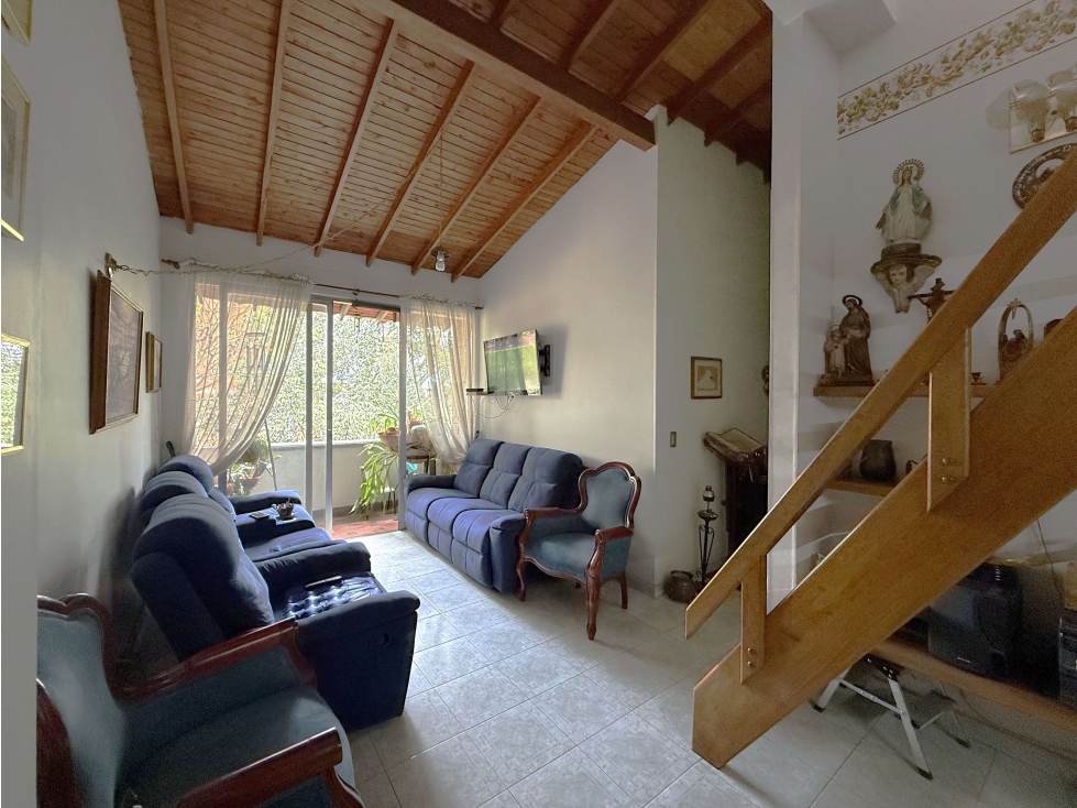 Apartamento En Venta Belén Patuca Medellín — foto 2