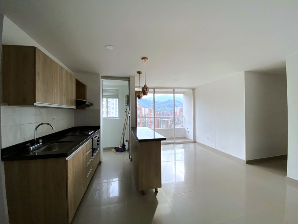 Apartamento en Arriendo La Doctora Sabaneta — foto 3