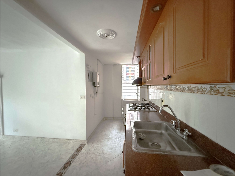 Apartamento En Venta Calasanz Parte Media Medellín Antioquia