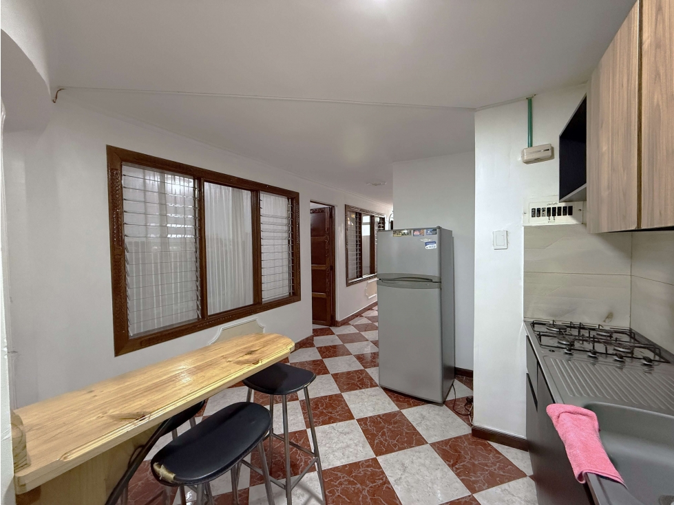 Apartamento Amoblado En Arriendo Estadio Medellín — foto 3