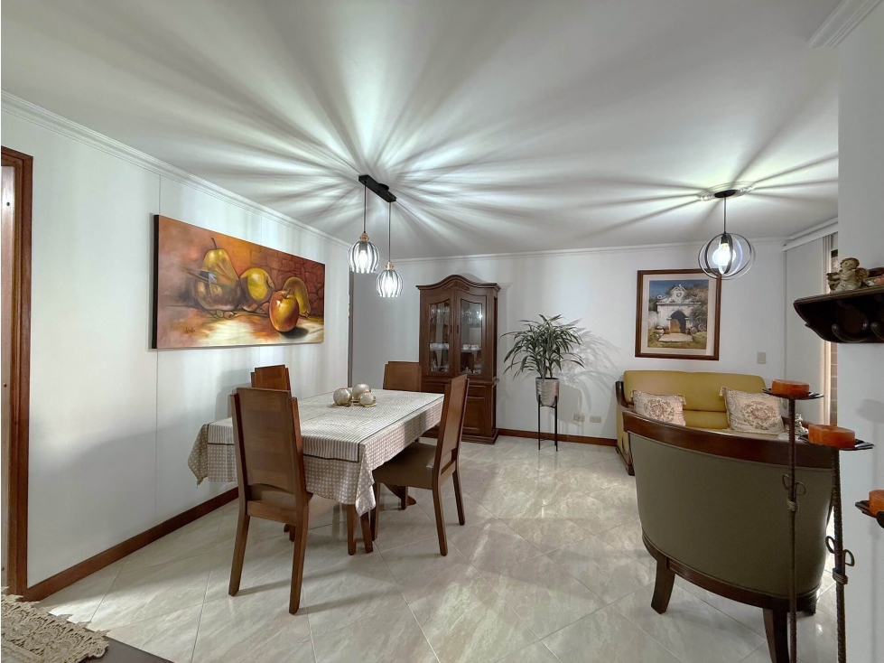 Apartamento en Venta Conquistadores Medellín