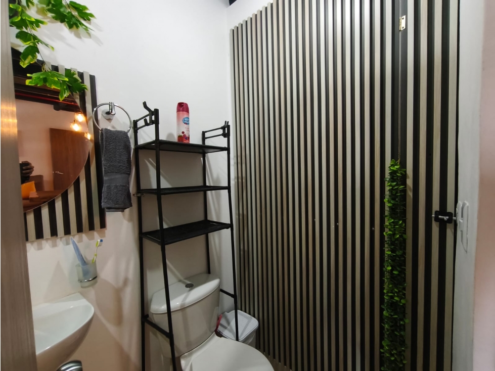 Apartaestudio Amoblado En Arriendo Sabaneta Antioquia — foto 3