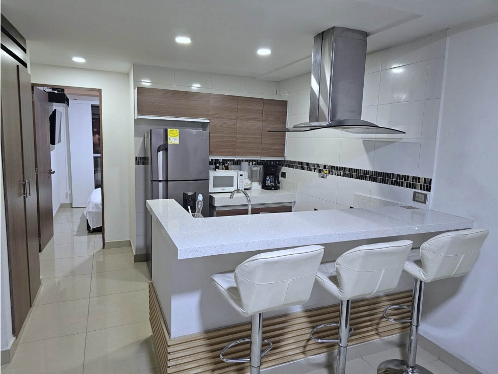 Apartamento En Venta En Exito De Colombia Medellín