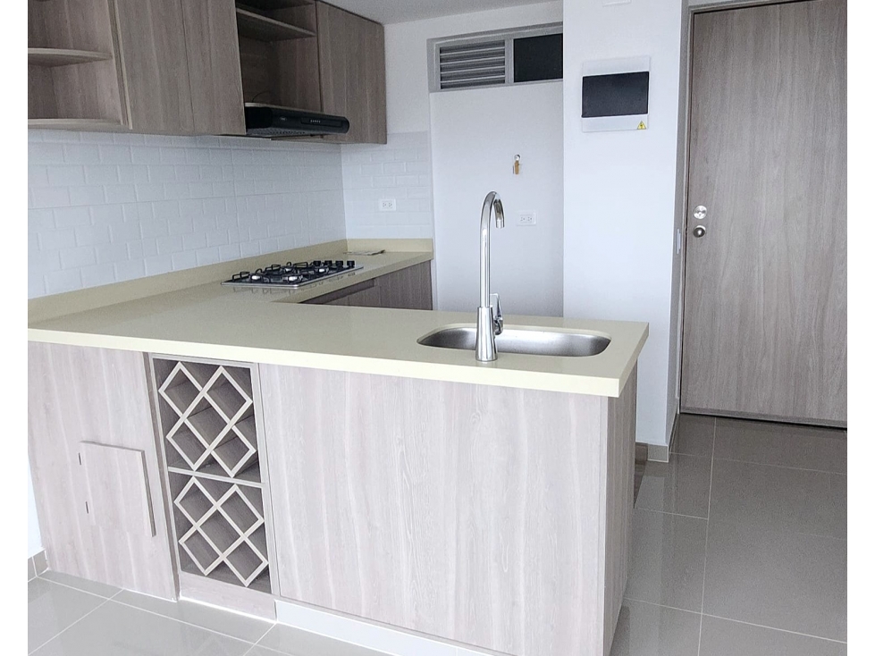 Apartamento En Arriendo Calasanz Parte Alta Medellín — foto 2