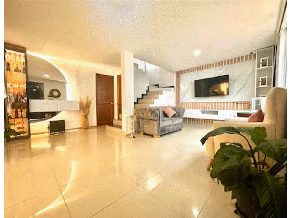 Casa En Arriendo Loma El Barro Envigado Antioquia — foto 2