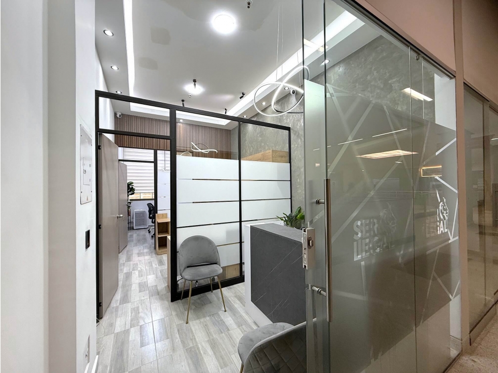 Oficina En Venta La Candelaria Medellín