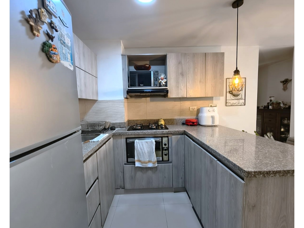 Apartamento En Venta La Floresta Medellín Antioquia