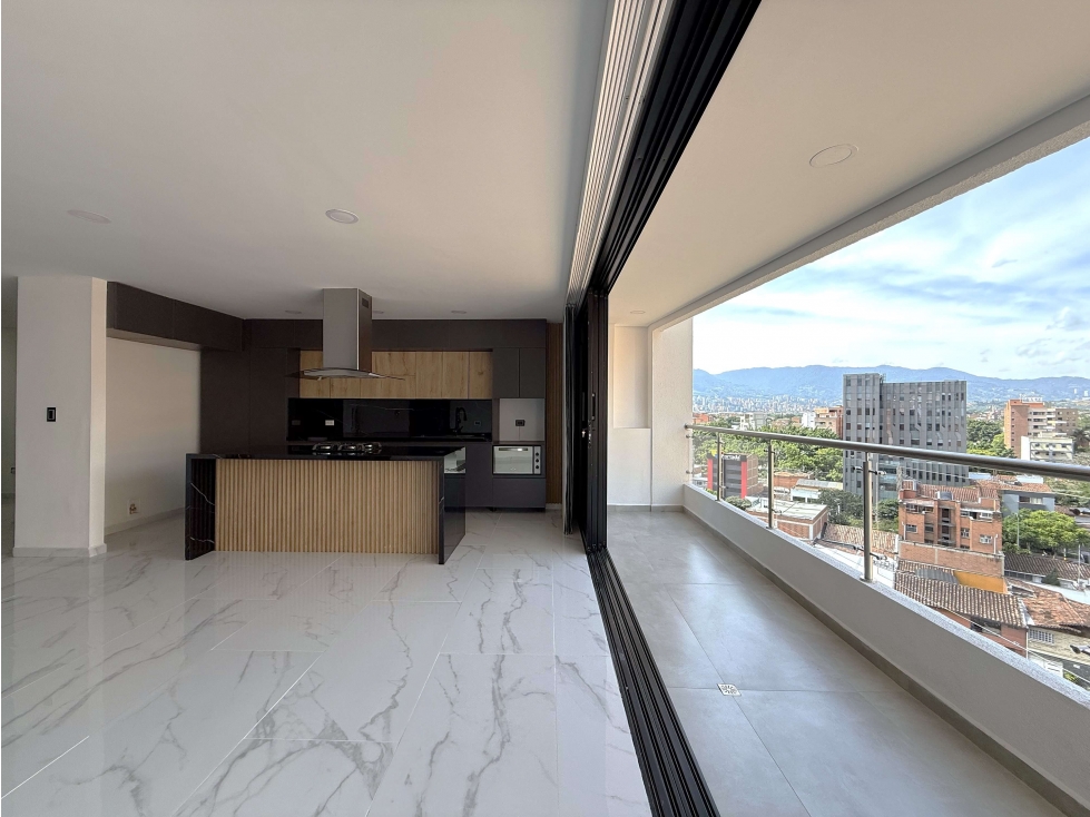 Penthouse en Venta Laureles Medellín