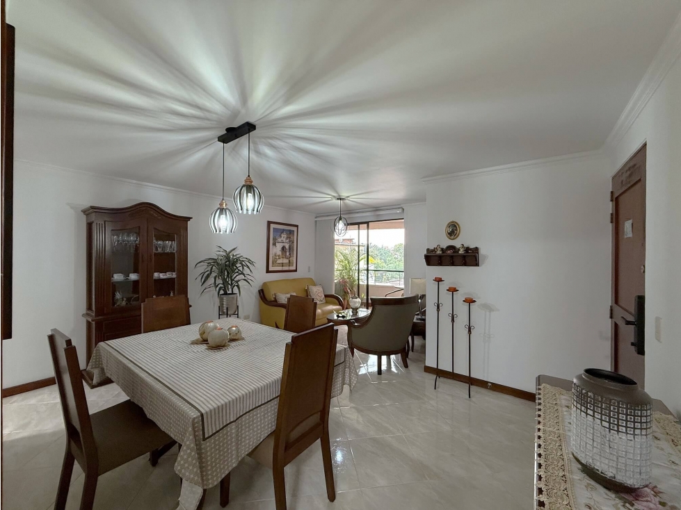 Apartamento en Venta Conquistadores Medellín — foto 2