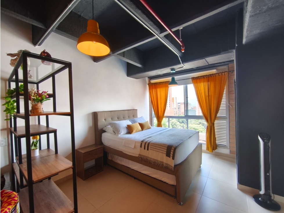 Apartaestudio Amoblado En Arriendo Sabaneta Antioquia — foto 4