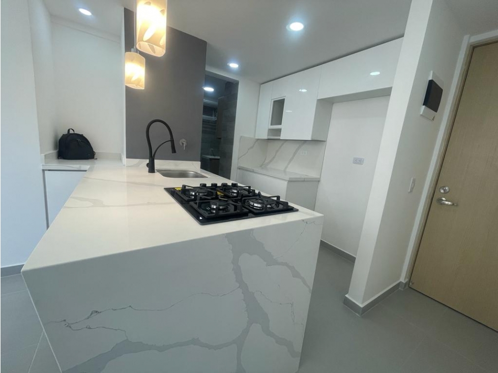 Apartamento En Venta Calasanz Parte Alta Medellín Antioquia — foto 3