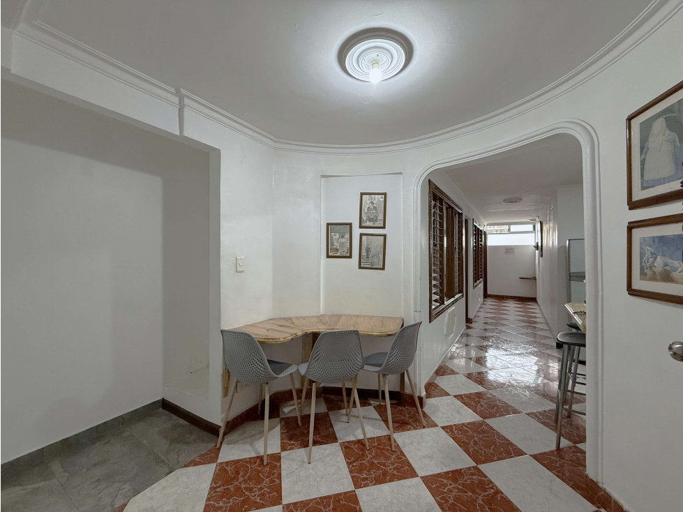 Apartamento Amoblado En Arriendo Estadio Medellín — foto 5