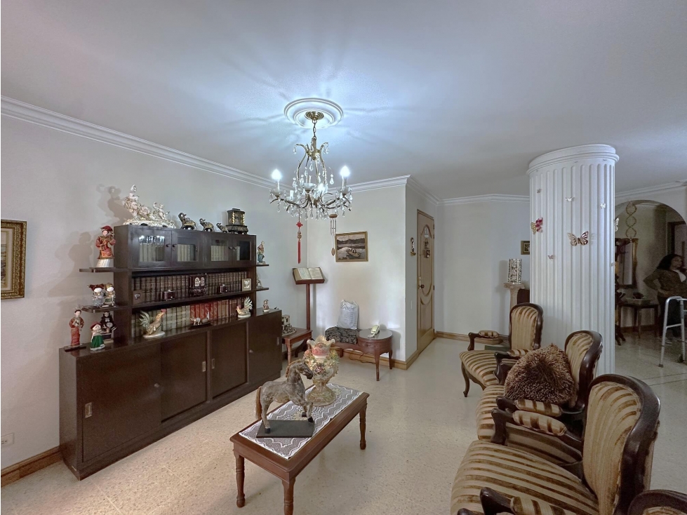 Apartamento En Venta Laureles Medellín — foto 2