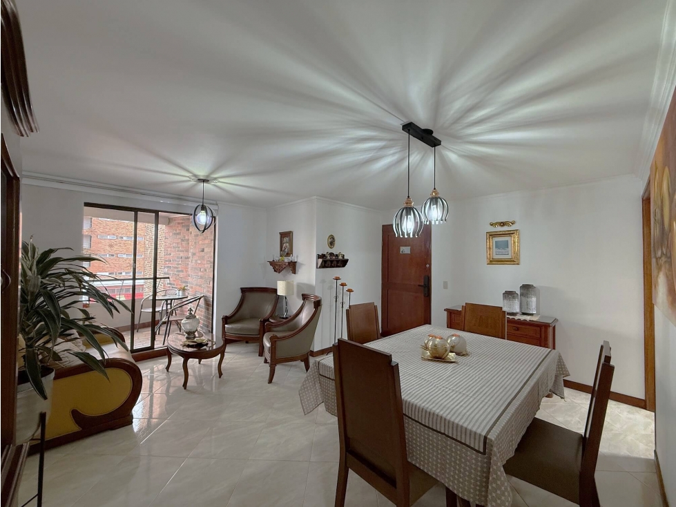 Apartamento en Venta Conquistadores Medellín — foto 3