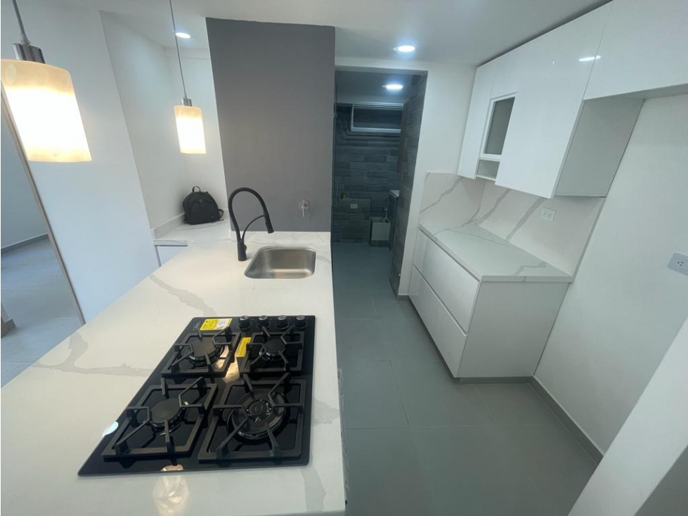 Apartamento En Venta Calasanz Parte Alta Medellín Antioquia — foto 4