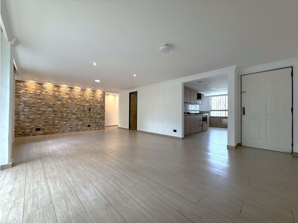 Apartamento En Venta Remodelado Santa Monica Medellín Antioquia — foto 2