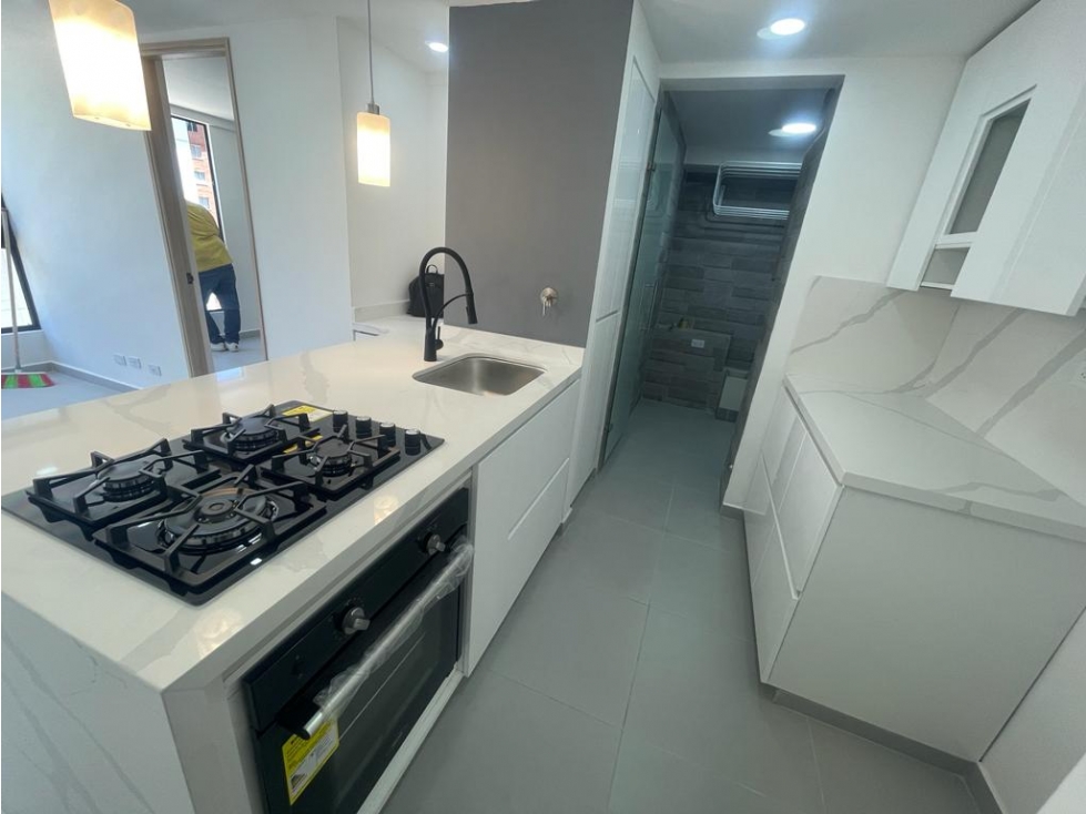Apartamento En Venta Calasanz Parte Alta Medellín Antioquia — foto 5