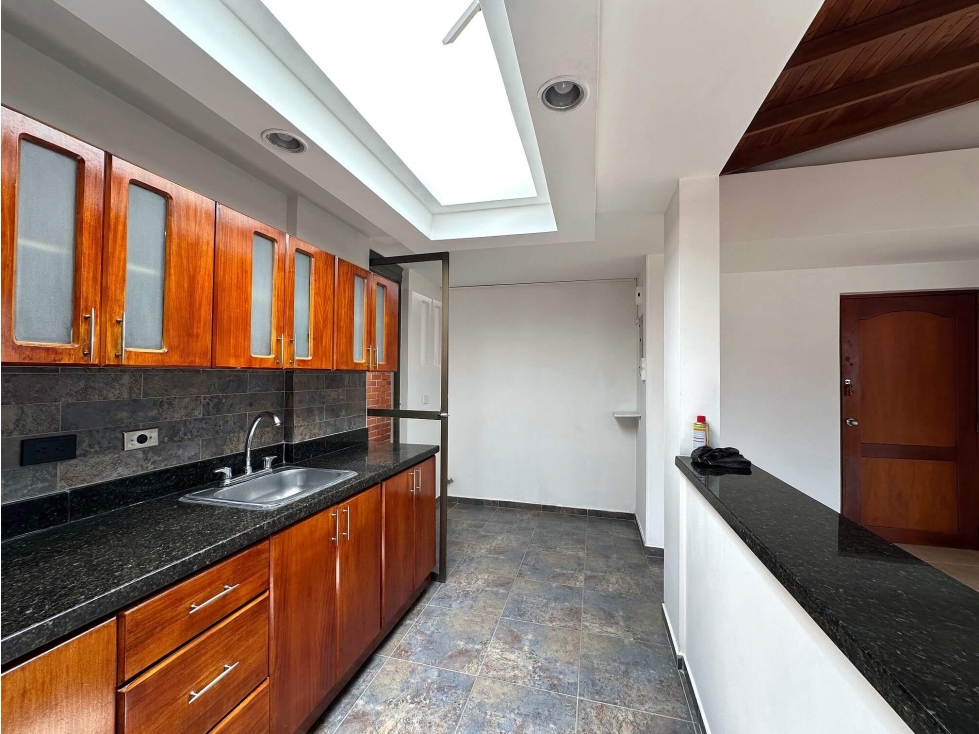 Penthouse En Arriendo Laureles Medellín — foto 4