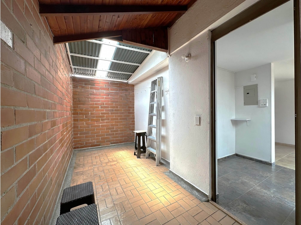 Penthouse En Arriendo Laureles Medellín — foto 5