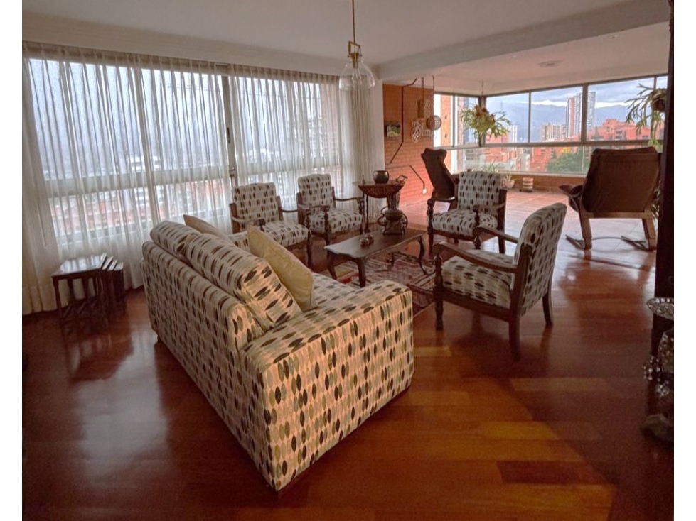 Apartamento En Venta Sector Lalinde el Poblado Antioquia — foto 6