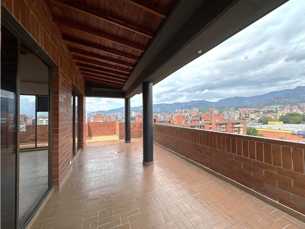 Penthouse En Arriendo Laureles Medellín — foto 6