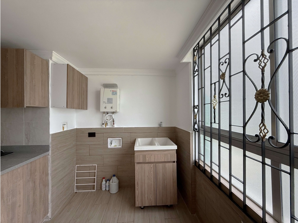 Apartamento En Venta Remodelado Santa Monica Medellín Antioquia — foto 5