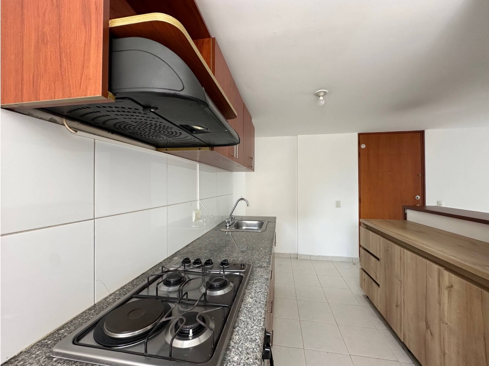 Apartamento En Venta Los Colores Medellín