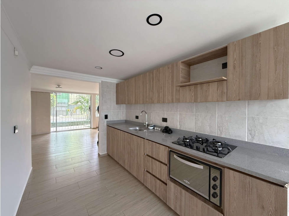 Apartamento En Venta Remodelado Santa Monica Medellín Antioquia — foto 6