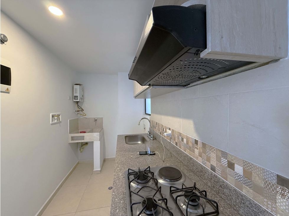 Apartamento En Arriendo El Danubio Medellín — foto 2