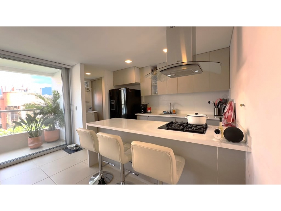 Apartamento En Venta Laureles Primer Parque Medellín