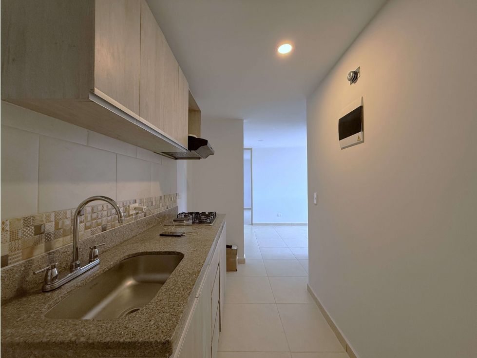 Apartamento En Arriendo El Danubio Medellín