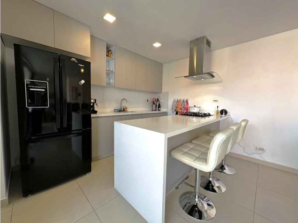 Apartamento En Venta Laureles Primer Parque Medellín — foto 2