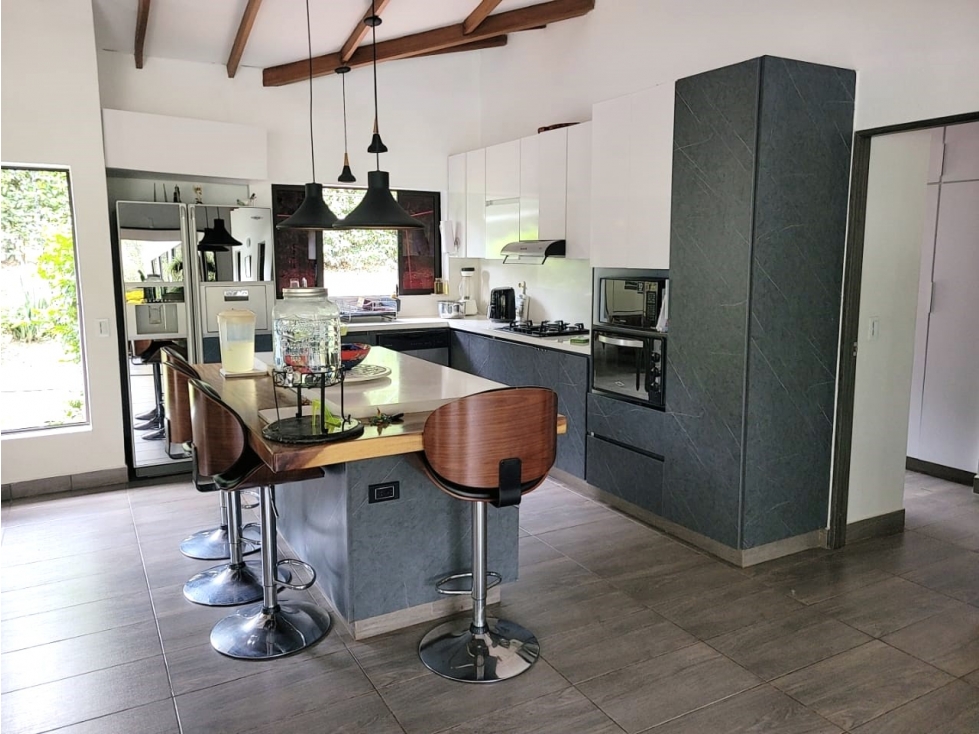 Finca de recreo en Venta Vereda El Rodeo Sopetran — foto 4