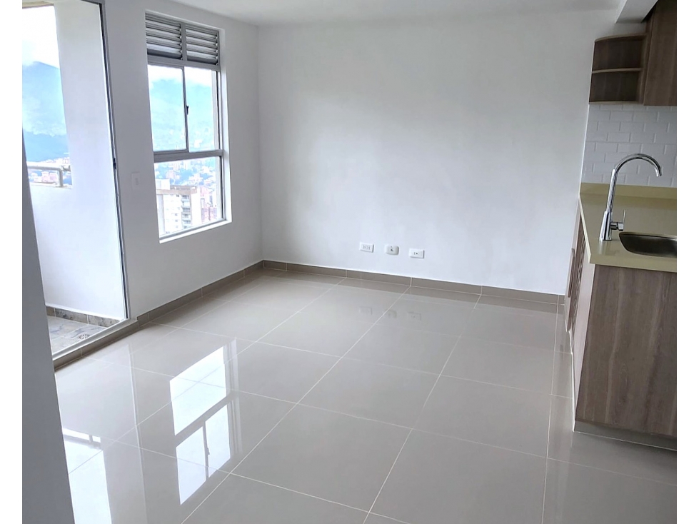 Apartamento En Arriendo Calasanz Parte Alta Medellín — foto 3