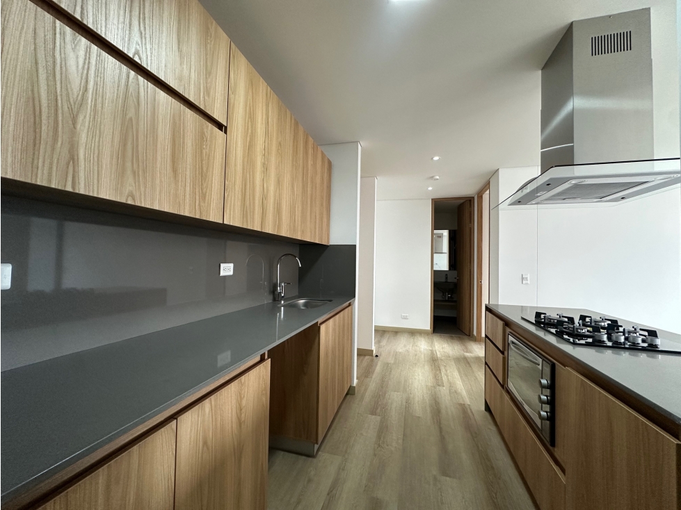 Apartamento En Venta Los Colores Medellín — foto 3