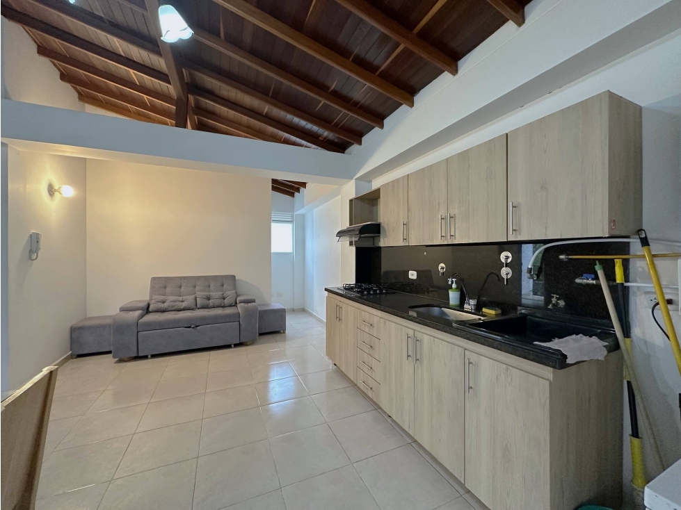 2 Apartaestudios En Venta Floresta Medellín — foto 3