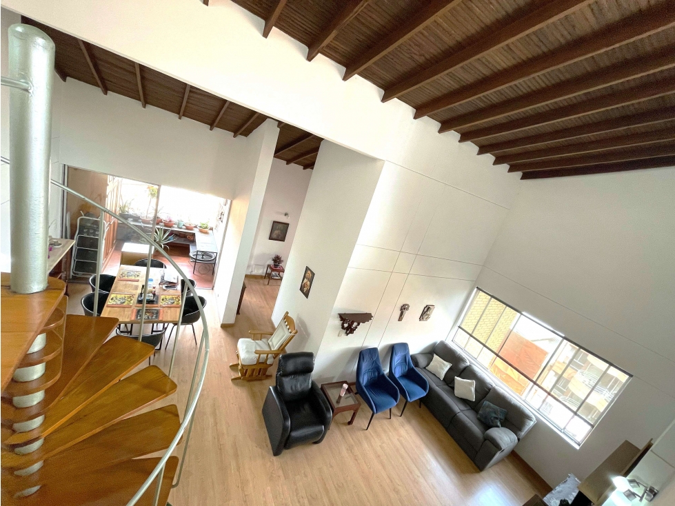 Apartamento Dúplex En Venta Laureles Segundo Parque Medellín — foto 3