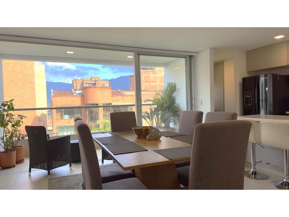 Apartamento En Venta Laureles Primer Parque Medellín — foto 3