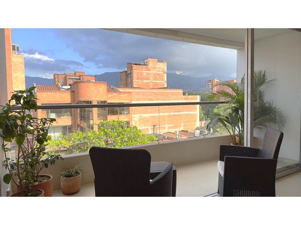 Apartamento En Venta Laureles Primer Parque Medellín — foto 4