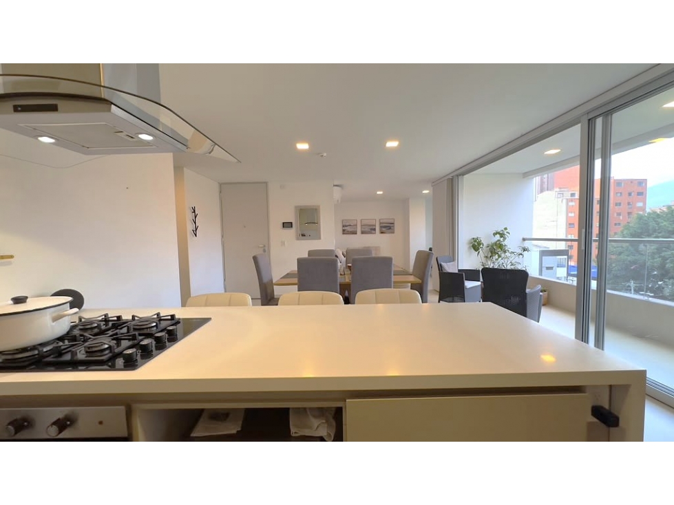 Apartamento En Venta Laureles Primer Parque Medellín — foto 5