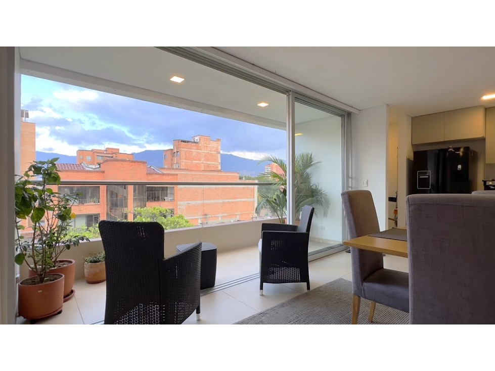 Apartamento En Venta Laureles Primer Parque Medellín — foto 6