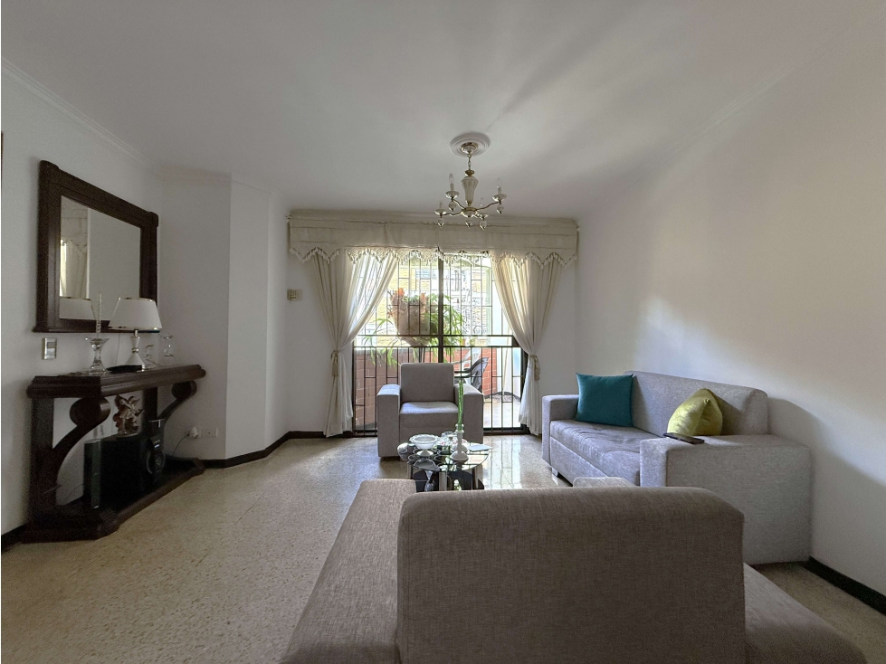 Apartamento En Venta Calasanz Parte Baja Medellín Antioquia — foto 2