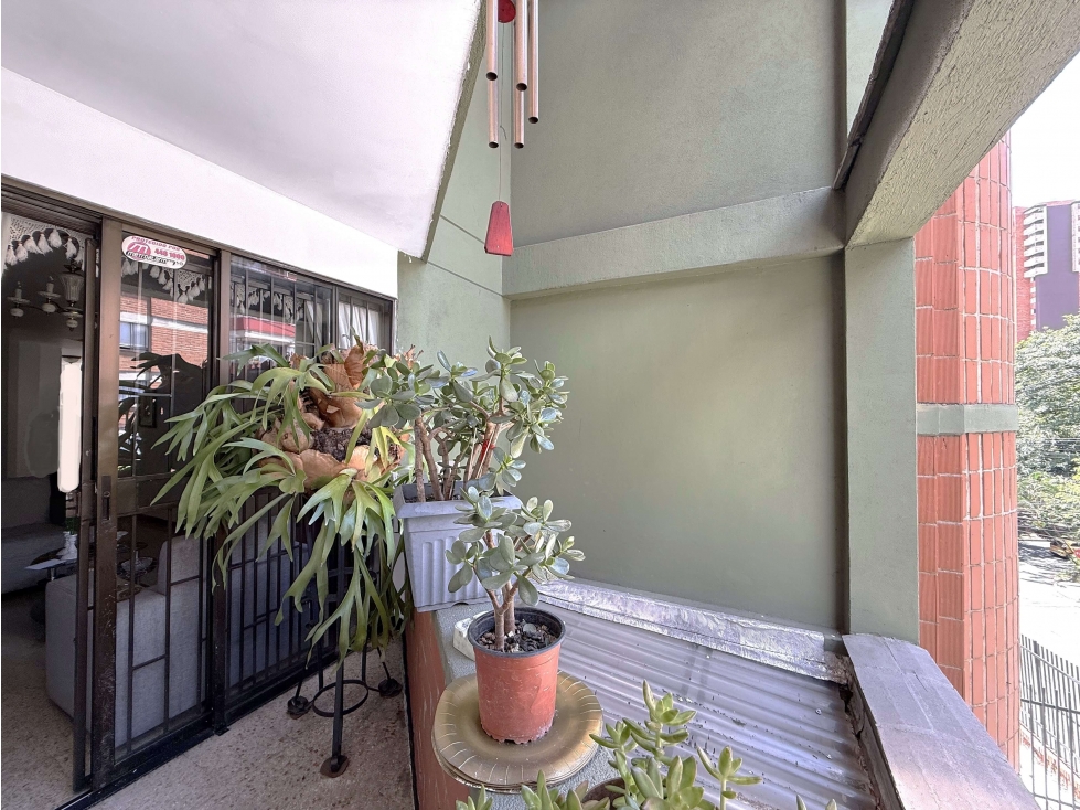 Apartamento En Venta Calasanz Parte Baja Medellín Antioquia — foto 3